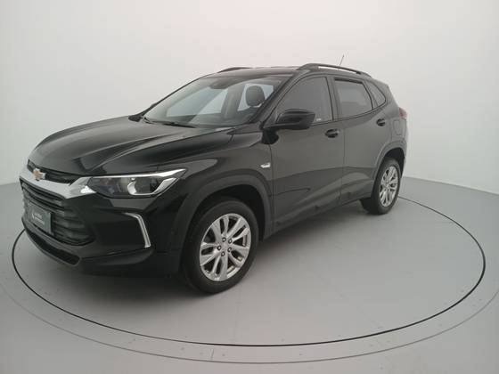 CHEVROLET TRACKER 1.0 TURBO FLEX LTZ AUTOMÁTICO